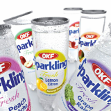 OKF Sparkling _Carbonated Soft Drink_
